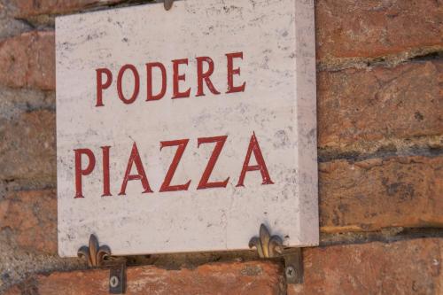 Podere Piazza Siena
