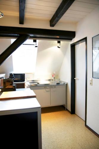 Suite „Niedersachsen“ - wunderschönes Apartment in Fachwerkhaus, Hannover (fotografie 10)