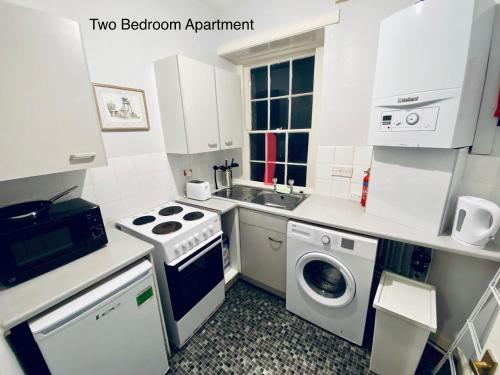 Studio Apartments on the Square 2