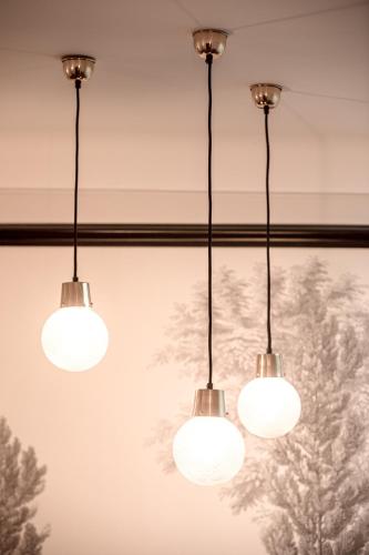 Hôtel Restaurant De La Poste & Du Lion D'or - image 11