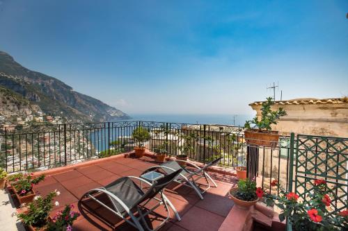  Casa Alessandra in Positano
