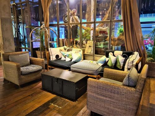 18站M精品酒店 (M Boutique Hotel Station 18) in 怡保市