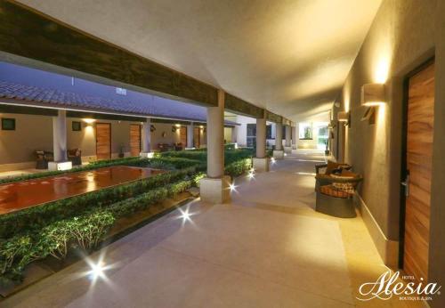 Alesia - Boutique Hotel & Spa, Aguascalientes (foto 9)