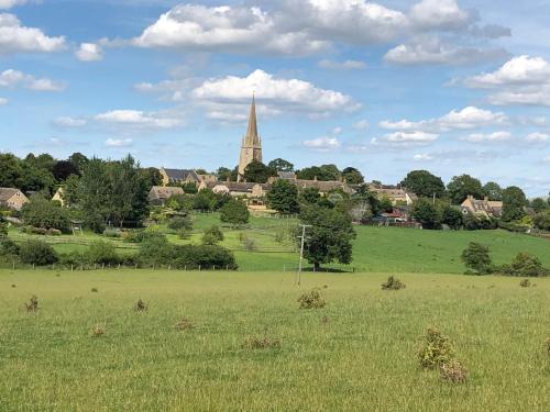Sport és szabadidő, Pearl Cottage in Blockley