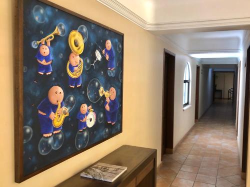 Facilities, Hostal Nordes in Oaxaca