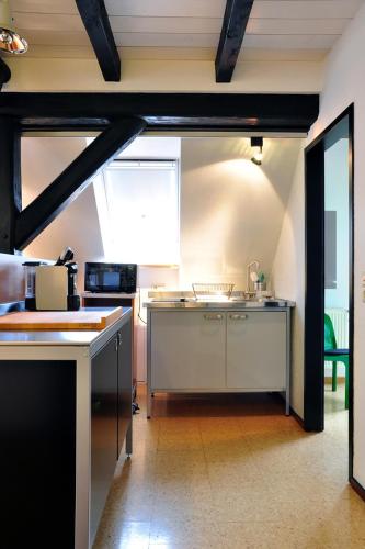 Suite „Niedersachsen“ - wunderschönes Apartment in Fachwerkhaus, Hannover (fotografie 9)