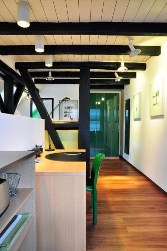 Suite „Niedersachsen“ - wunderschönes Apartment in Fachwerkhaus, Hannover (fotografie 6)