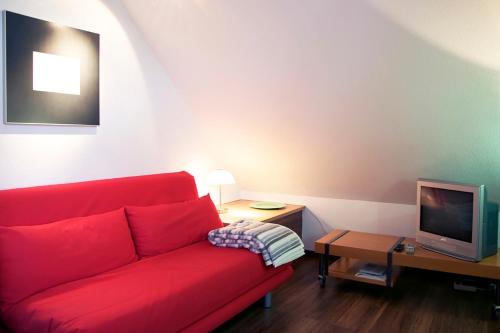 Suite „Niedersachsen“ - wunderschönes Apartment in Fachwerkhaus, Hannover (fotografie 7)