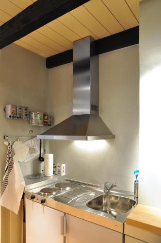 Suite „Hannover“ - modernes Apartment in Fachwerkhaus, Hannover (fotografie 10)