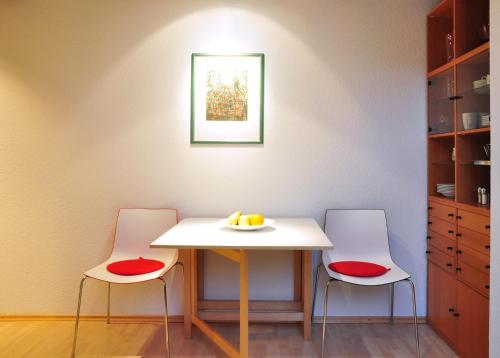 Suite „Hannover“ - modernes Apartment in Fachwerkhaus, Hannover (fotografie 7)