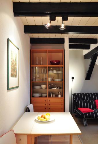 Suite „Hannover“ - modernes Apartment in Fachwerkhaus, Hannover (fotografie 6)
