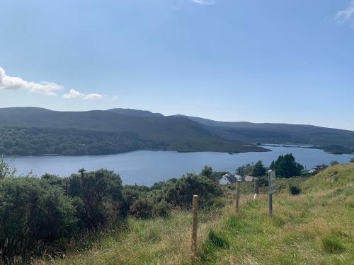 Errigal Lodge, Dunlewey