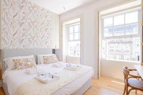 BOUTIQUE Rentals- THE RIBEIRA***** Apt great views, Porto
