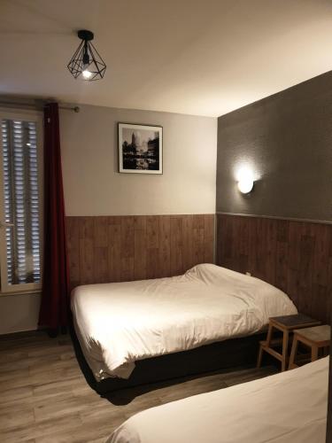 Hotel Belfort in Montreuil