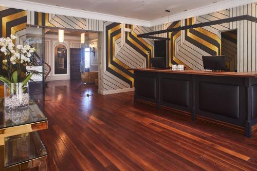 Hotel Silken Palacio Uribarren 3