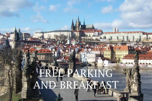 Apartments near Lesser Town Prague