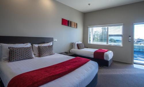 Amity Motel in Mount Taranaki
