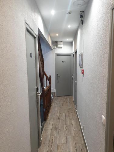 Hotel Belfort in Montreuil