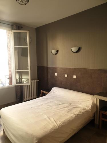Hôtel Belfort – Montreuil, CA