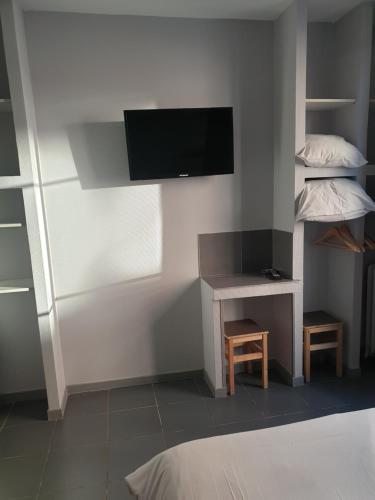 Hôtel Belfort – Montreuil, CA
