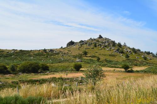 Gite Mont Lozère