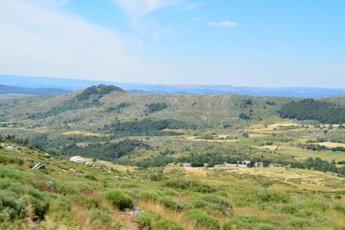 Gite Mont Lozère