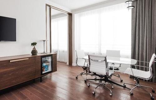 NH Collection Madrid Eurobuilding, Madryt (zdjęcie 5)