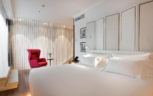 NH Collection Madrid Eurobuilding, Madryt (zdjęcie 6)