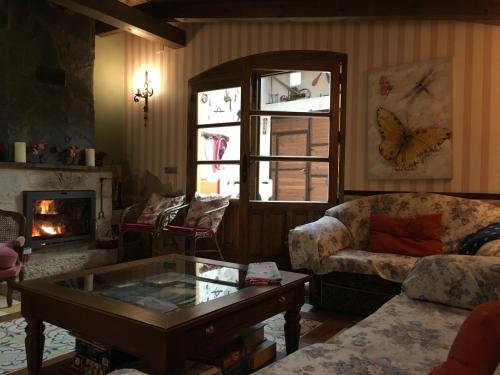  CASA RURAL EL SALIDERO in Fuentidueña