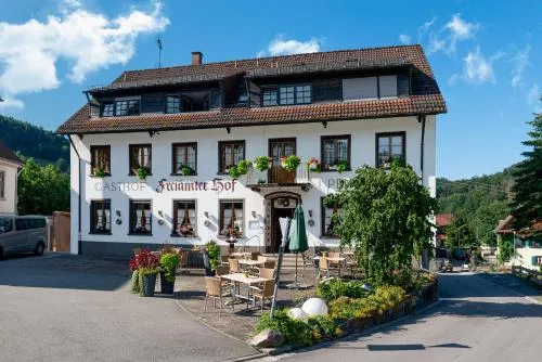 Landgasthof "Freiämter Hof" in Freiamt, Deutschland