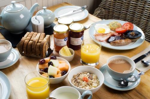 Ételek és italok, Cottage Lodge Hotel   in Brokenhurst