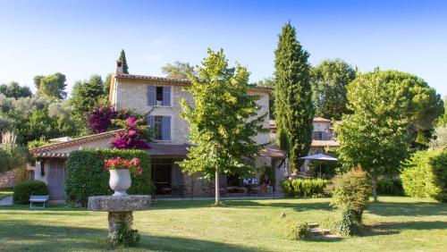 Hôtel du Clos Hotel de charme Châteauneuf-Grasse