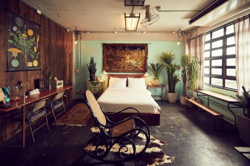 The Mustang Nero Hotel