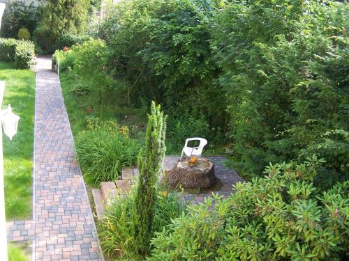 สวน, Ferienwohnung "Villa Alexander" 4 DTV-Sternen in บัด เอมส์