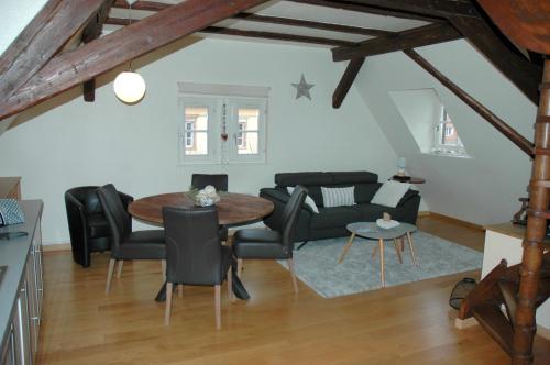 appartement à Colmar - Location saisonnière - Colmar