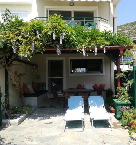  Villa Eirini in Nea Iraklitsa