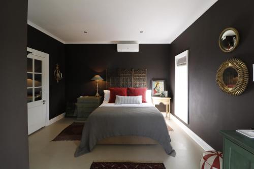 Villa Anna Katarina in 里比克堡