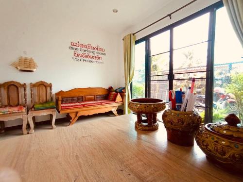 Mae-Sa-Riang Home in Mae Hong Son