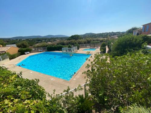 Mazet dans residence avec piscine au cœur du golfe de Saint-Tropez