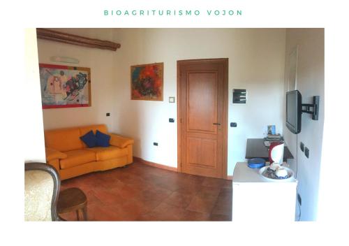 Bio Agriturismo Vojon