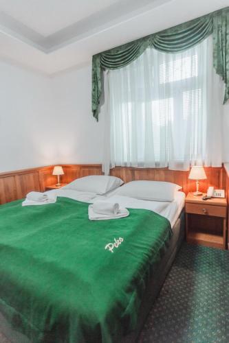 Hotel Peko, Praga