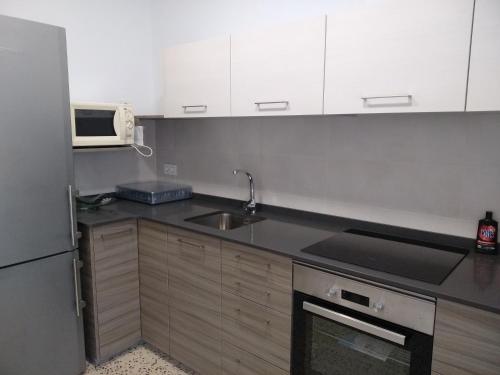 廚房, CA LA ROSALIA in 羅多尼亞