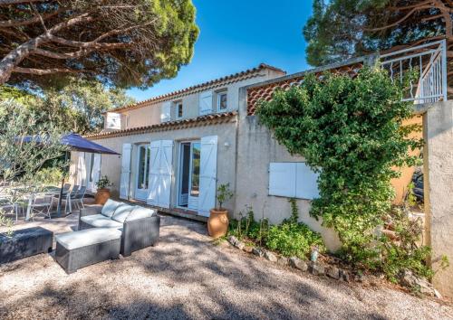 Villa avec piscine privée gîte à louer Golf Sainte-Maxime