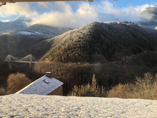 Le Mas La Cassagne gîte à louer La Llagonne