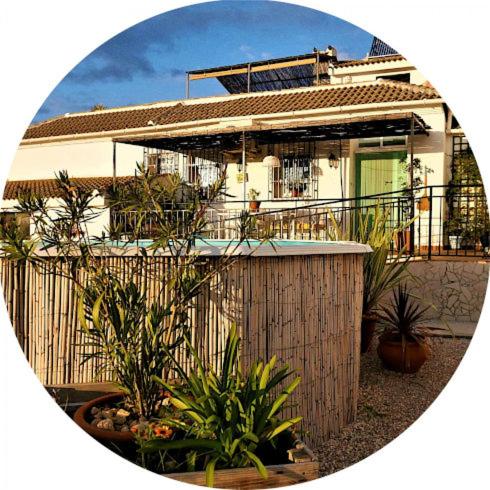  New Leaf Cortijo Apartment ,Moclin in Moclín