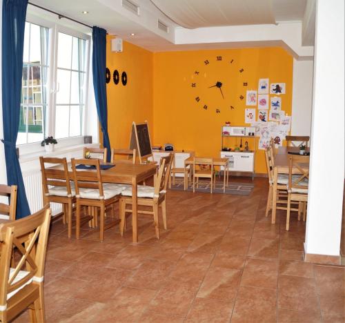 restavracija, Alpendorf Dachstein West by ALPS RESORTS in Steuer
