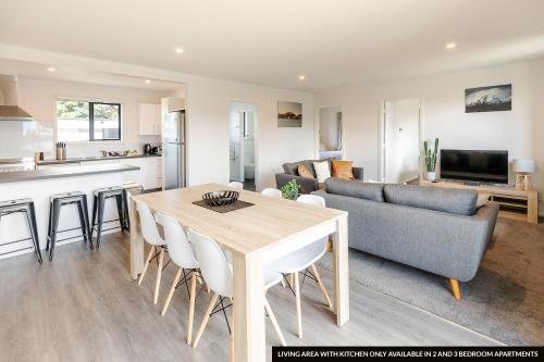 The Willows Wanaka Room Type - Apartment with Garden View