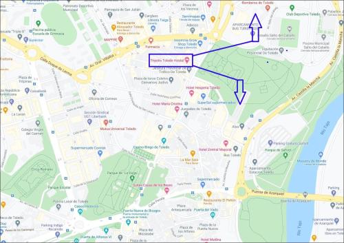 Trípolis Toledo Trípolis Toledo