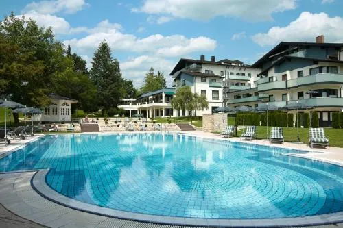 Hotel Tanneck in Bad Wörishofen, Deutschland