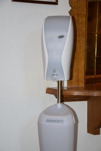 Hotel - Pension Fortuna in Lech am Arlberg